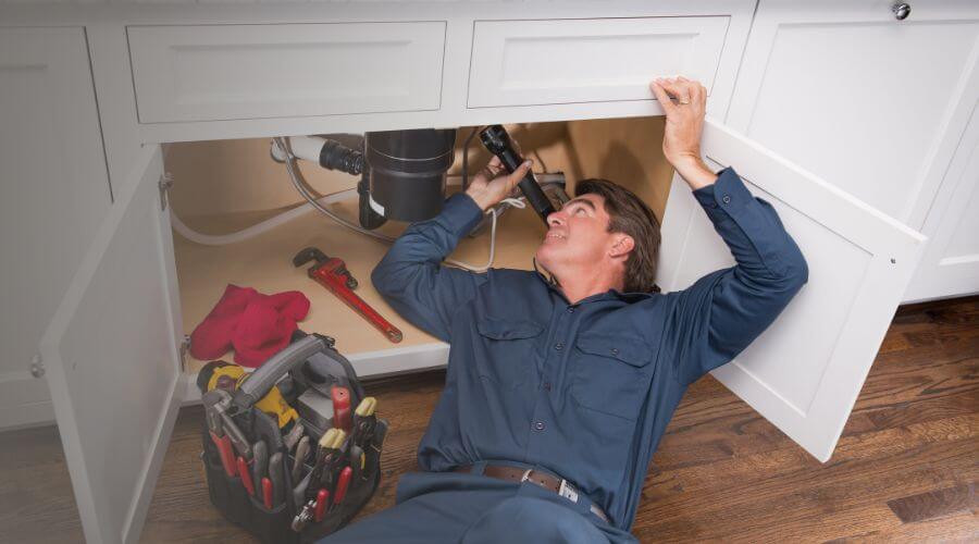 Local water heater installation in Bushland, TX